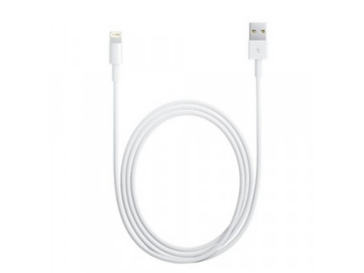 Кабел Apple Lightning to USB MD818ZM/A
